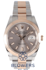 Rolex Oyster Perpetual Datejust 126300
