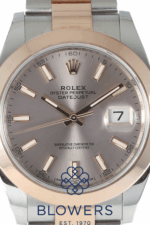 Rolex Oyster Perpetual Datejust 126300