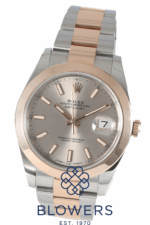 Rolex Oyster Perpetual Datejust 126300