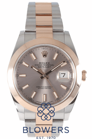 Rolex Oyster Perpetual Datejust 126300