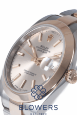 Rolex Oyster Perpetual Datejust 126300