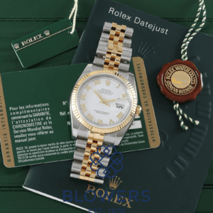 Rolex Oyster Perpetual Datejust 116233