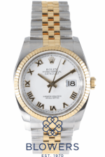 Rolex Oyster Perpetual Datejust 116233