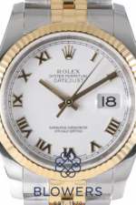 Rolex Oyster Perpetual Datejust 116233