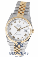 Rolex Oyster Perpetual Datejust 116233
