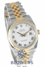 Rolex Oyster Perpetual Datejust 116233