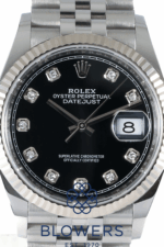 Rolex Oyster Perpetual Datejust 126234