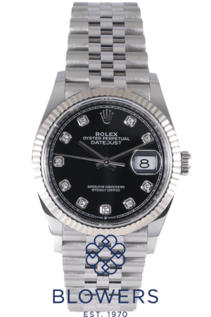 Rolex Oyster Perpetual Datejust 126234