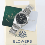 Rolex Oyster Perpetual Date 1500/0