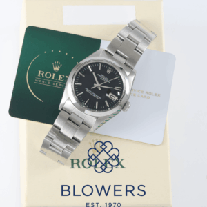 Rolex Oyster Perpetual Date 1500/0