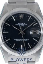 Rolex Oyster Perpetual Date 1500/0