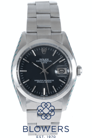 Rolex Oyster Perpetual Date 1500/0