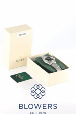 Rolex Oyster Perpetual Date 1500/0