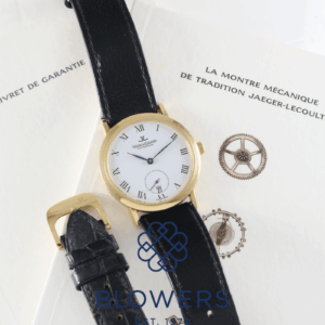 Jaeger-LeCoultre Gentilhomme 155.1.9