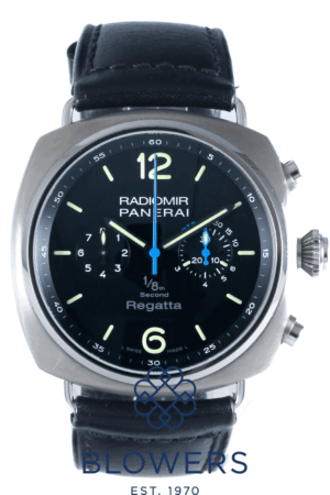 Panerai Radiomir Regatta PAM00343