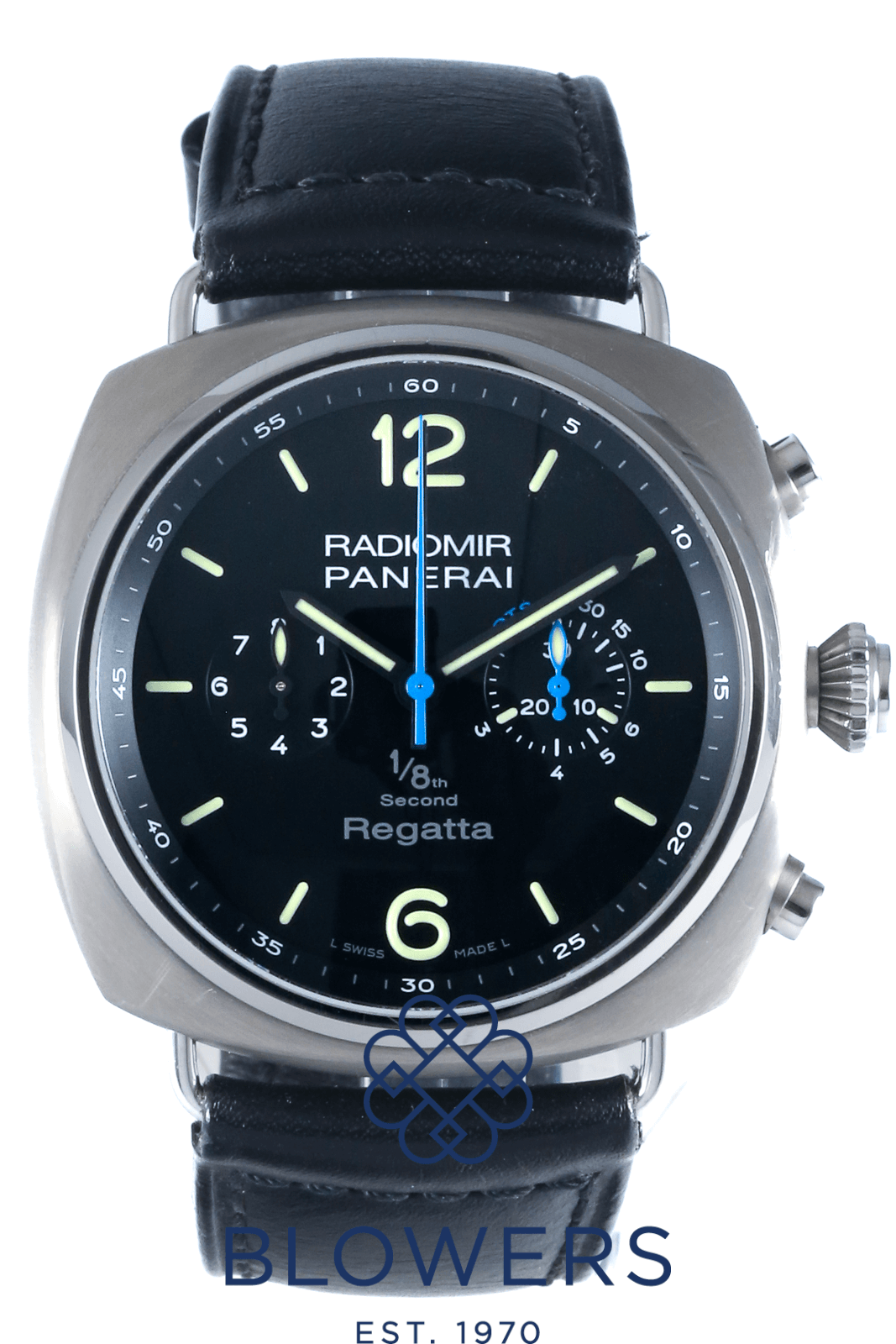 30210002 Panerai Radiomir Regatta PAM00343