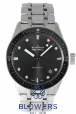 Blancpain Fifty Fathoms Bathyscaph 5000-1110-70B