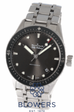 Blancpain Fifty Fathoms Bathyscaph 5000-1110-70B