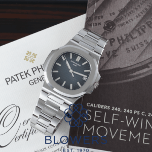 Patek Philippe Nautilus 5711/1A-010