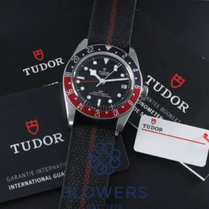 Tudor Black Bay GMT 79830RB