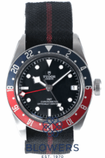 Tudor Black Bay GMT 79830RB