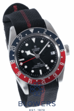 Tudor Black Bay GMT 79830RB
