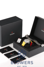 Tudor Black Bay Pro GMT 79470