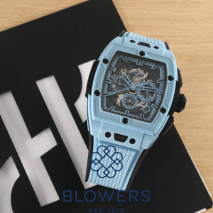 Hublot Spirit of Big Bang Ceramic 642.EX.5110.RX