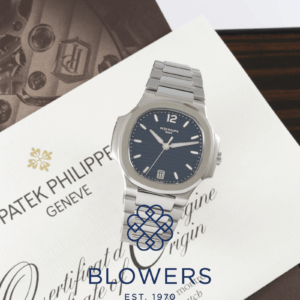 Patek Philippe Nautilus 7118/1A-001