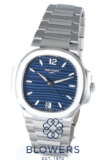 Patek Philippe Nautilus 7118/1A-001