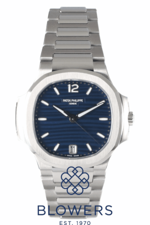 Patek Philippe Nautilus 7118/1A-001
