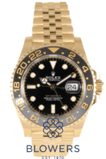 Rolex GMT-Master II 126718GRNR