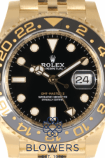 Rolex GMT-Master II 126718GRNR