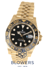 Rolex GMT-Master II 126718GRNR