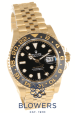 Rolex GMT-Master II 126718GRNR