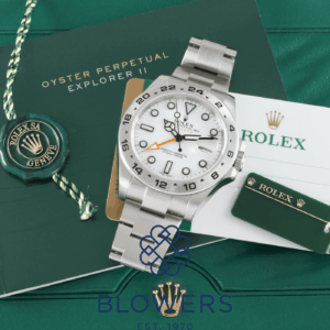 Rolex Oyster Perpetual Explorer II 216570