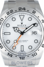 Rolex Oyster Perpetual Explorer II 216570