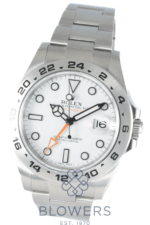 Rolex Oyster Perpetual Explorer II 216570