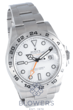 Rolex Oyster Perpetual Explorer II 216570