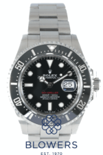 Rolex "Red Writing" Sea-Dweller 126600