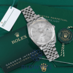 Rolex Oyster Perpetual Datejust 41 126334