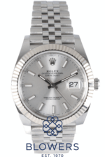 Rolex Oyster Perpetual Datejust 41 126334