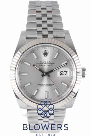 Rolex Oyster Perpetual Datejust 41 126334