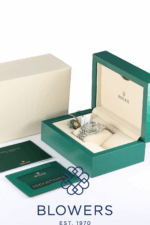 Rolex Oyster Perpetual Datejust 41 126334