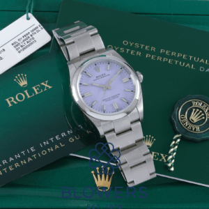 Rolex Oyster Perpetual 126000