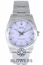 Rolex Oyster Perpetual 126000
