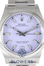 Rolex Oyster Perpetual 126000