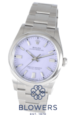 Rolex Oyster Perpetual 126000