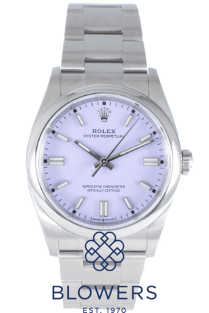 Rolex Oyster Perpetual 126000