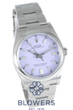 Rolex Oyster Perpetual 126000